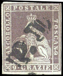 3405: Italien Staaten Toscana