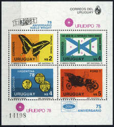 6600: Uruguay