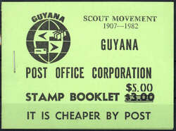 2950: Britisch Guayana