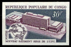 4035: Congo Brazzaville