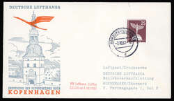 448024: Aviation, Airmail, Lufthansa