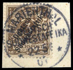 185: Deutsche Kolonien Südwestafrika