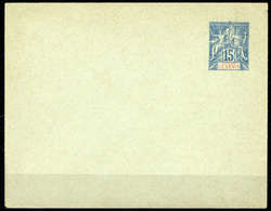 1870: Benin - Postal stationery