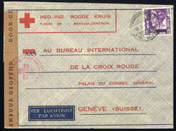 3030: Int. Organisations, Red Cross