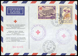 3030: Int.Organisationen, Rotes Kreuz