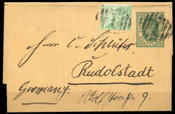 3855: Cape of Good Hope - Postal stationery