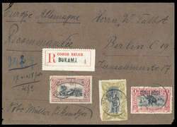 1850: Belgisch-Kongo