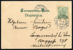 1920: Bosnien Herzegowina