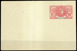 5715: Senegal - Postal stationery
