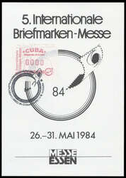 2335: Cuba - ATM/Frama labels