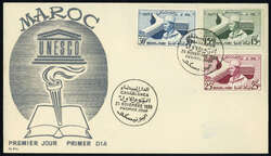 4380: Marokko