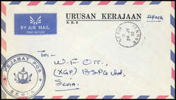 2000: Brunei - Besonderheiten