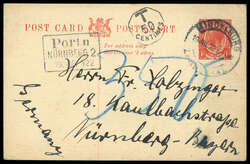 6085: South Africa - Postal stationery