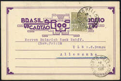 1935: Brazil