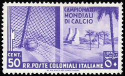 3555: Italienische Kolonien Allgemeine Ausgaben