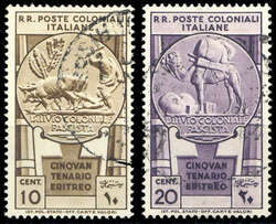 3555: Italienische Kolonien Allgemeine Ausgaben