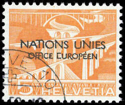 5675: Schweiz Europäisches Amt der Vereinten Nationen ONU