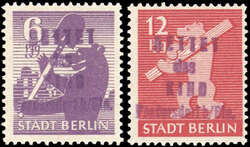 910: German Local Issue Fredersdorf