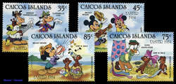2030: Caicos Inseln
