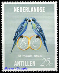 4630: Niederländische Antillen