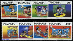6185: Tansania