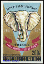 841015: Animals, Mammals, Elephant