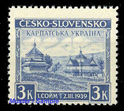 3880: Carpathian Ukraine