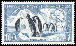 2680: Territoires Français de l’Antarctique