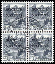 5670: Switzerland League of Nations SDN