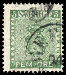 5625030: Schweden Wappen Ausgabe