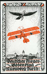 447505: Luftfahrt, Flug Ereignisse, - 1933,