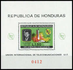 2975: Honduras