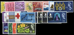 2865120: Great Britain 1841 1d and 2d
