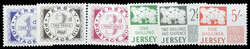 3760: Jersey - Portomarken