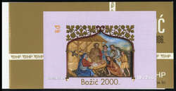 4085: Croatia - Stamp booklets
