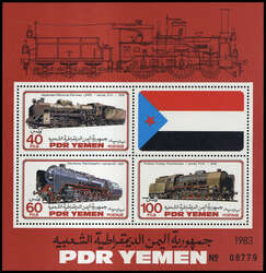 3750: Jemen Süd Jemen