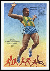 1935: Brasilien