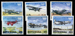 1930: Botswana