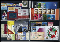 5325: Qatar - Collections