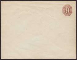 100: Old German States Wurttemberg - Postal stationery