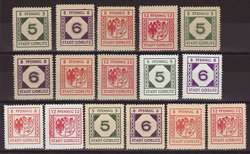940: 德國地方郵政 - 格爾利茨