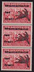 346: 梅梅爾地方郵票