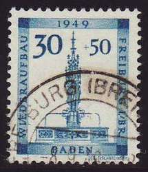 1325: Französische Zone Baden