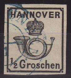 40: Altdeutschland Hannover