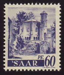10350020: ザール・1945年～1956年