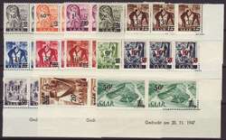 10350020: 薩爾蘭 1945-1956
