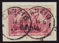 340: Dantzig - Official stamps