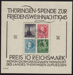 Picture 12 for Lot from Christian E. Geigle Briefmarkenfachhandel
