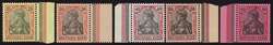 Picture 12 for Lot from Christian E. Geigle Briefmarkenfachhandel