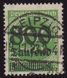 Picture 1 for Lot from Christian E. Geigle Briefmarkenfachhandel